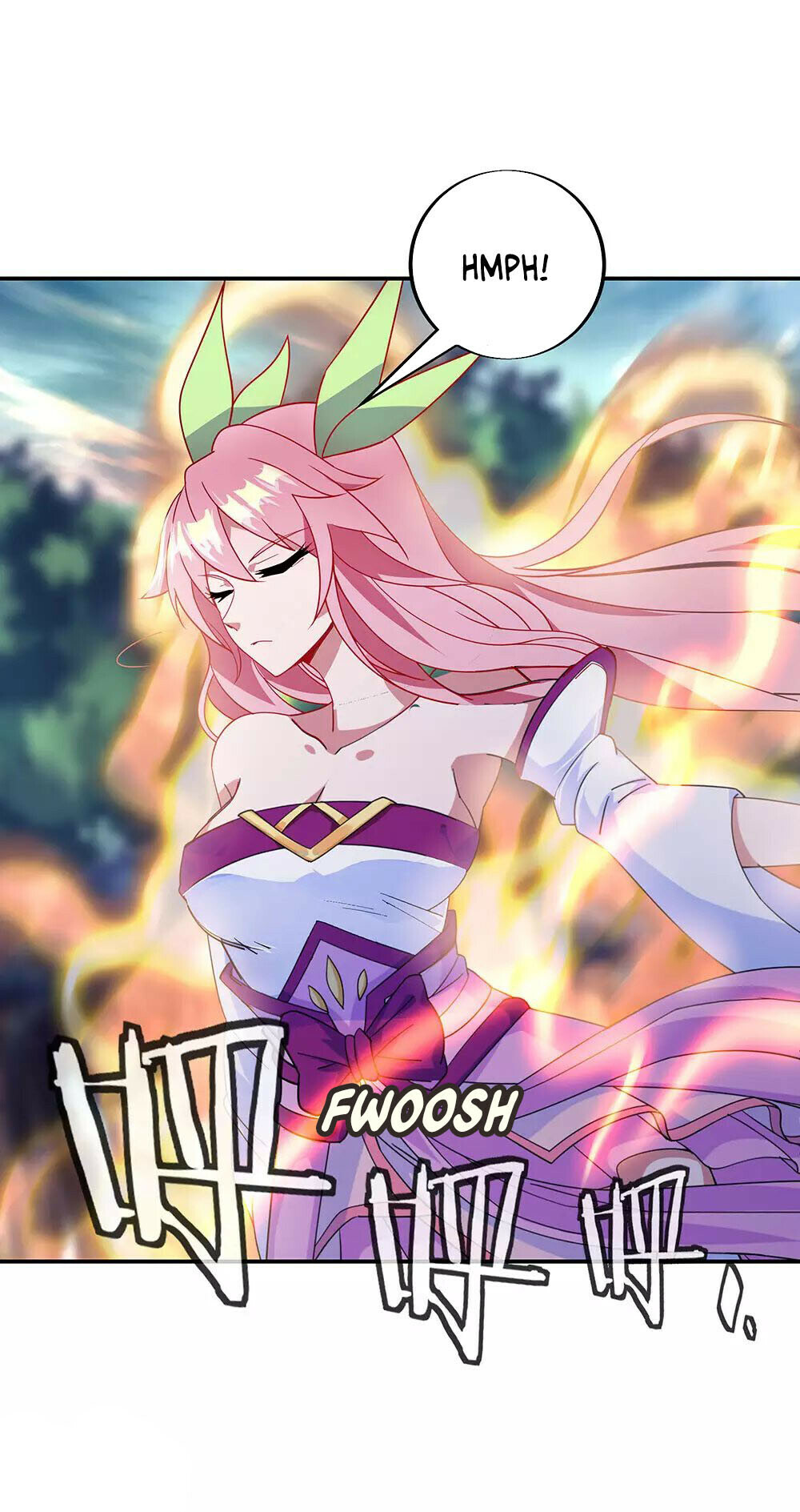 Peerless Battle Spirit Chapter 221 - 6