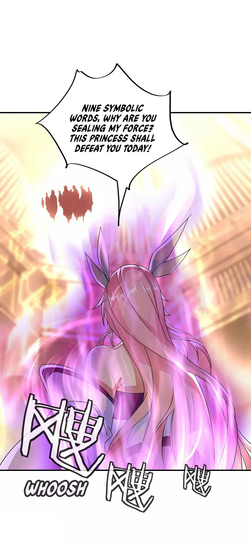 Peerless Battle Spirit Chapter 220 - 8