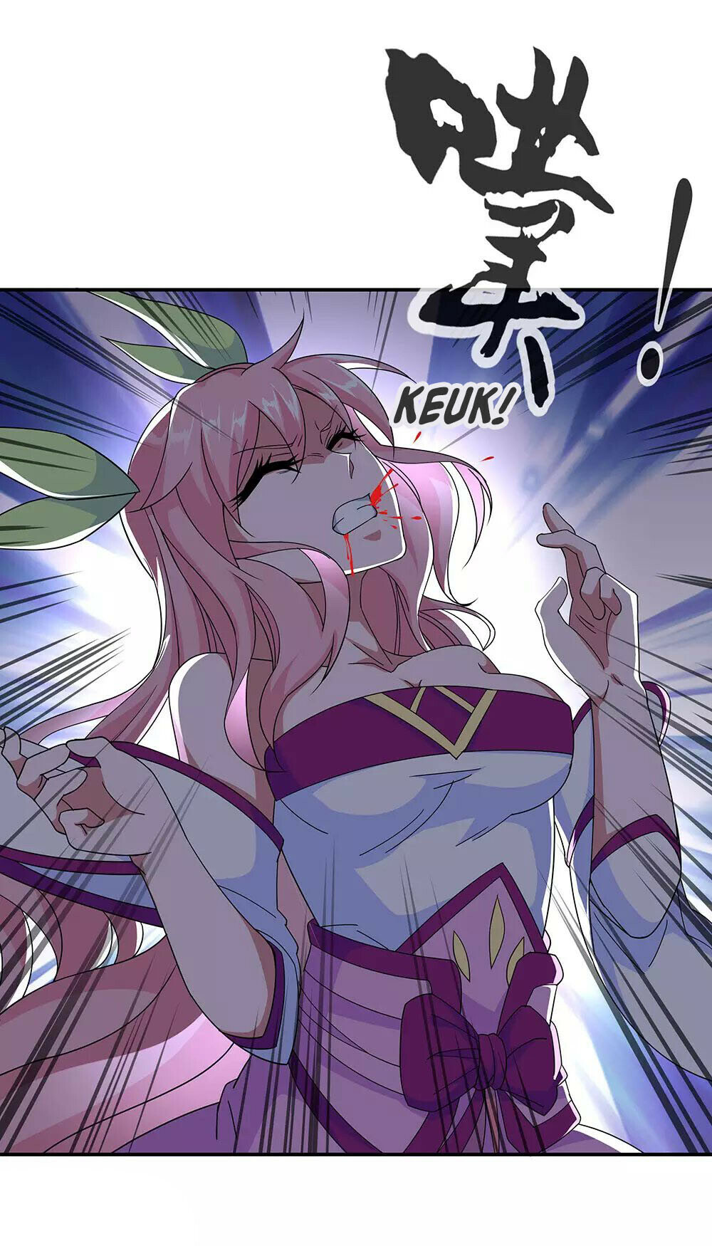 Peerless Battle Spirit Chapter 220 - 9