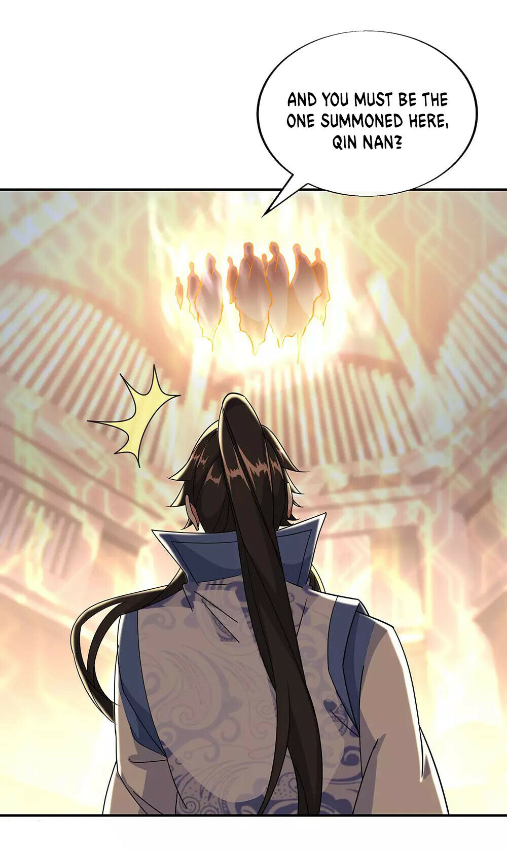 Peerless Battle Spirit Chapter 220 - 12