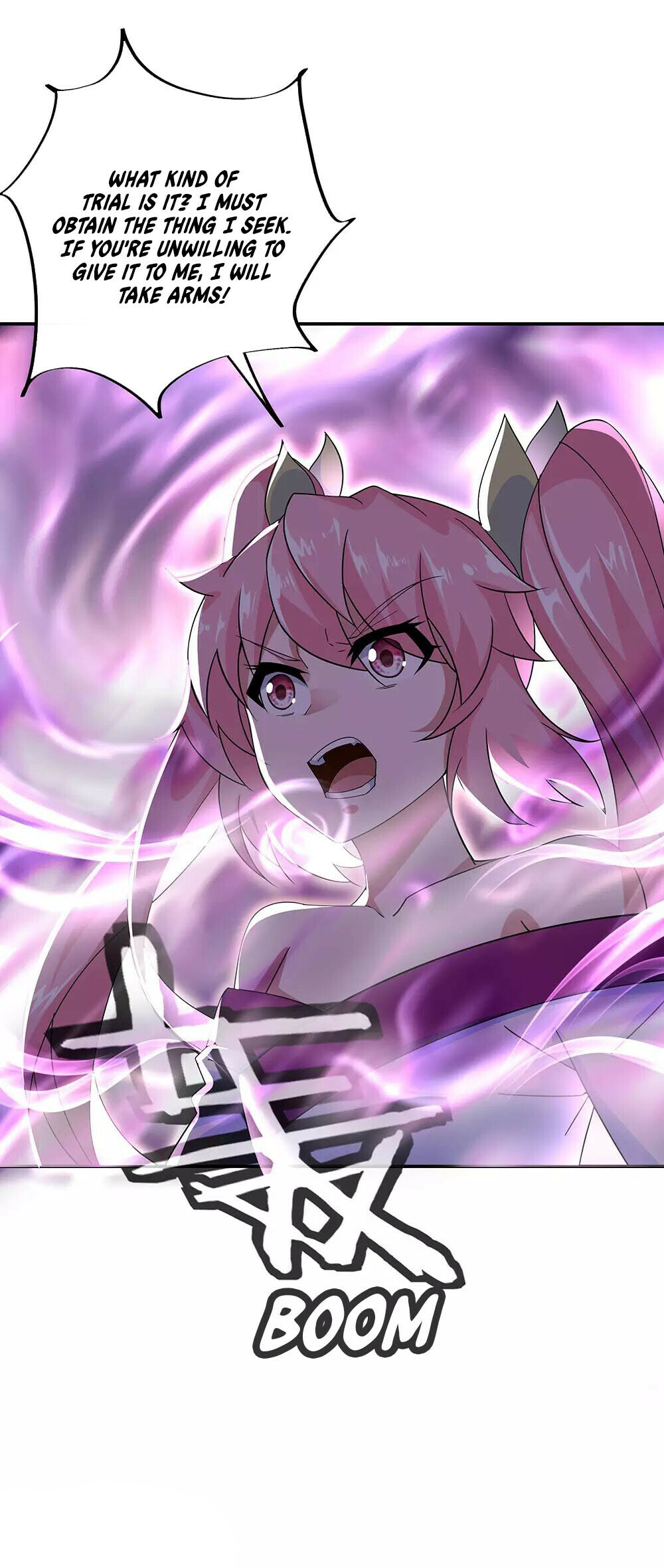 Peerless Battle Spirit Chapter 219 - 19