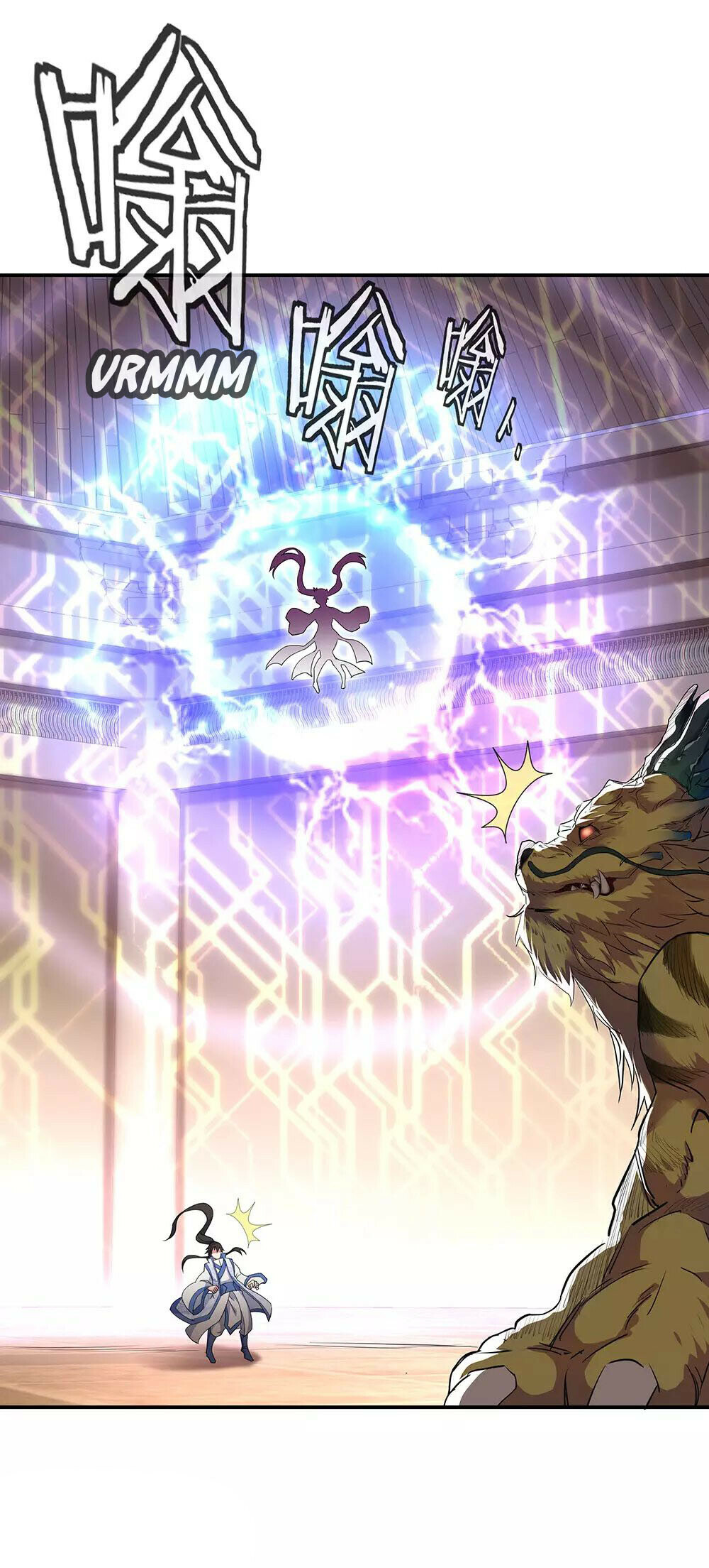 Peerless Battle Spirit Chapter 219 - 20