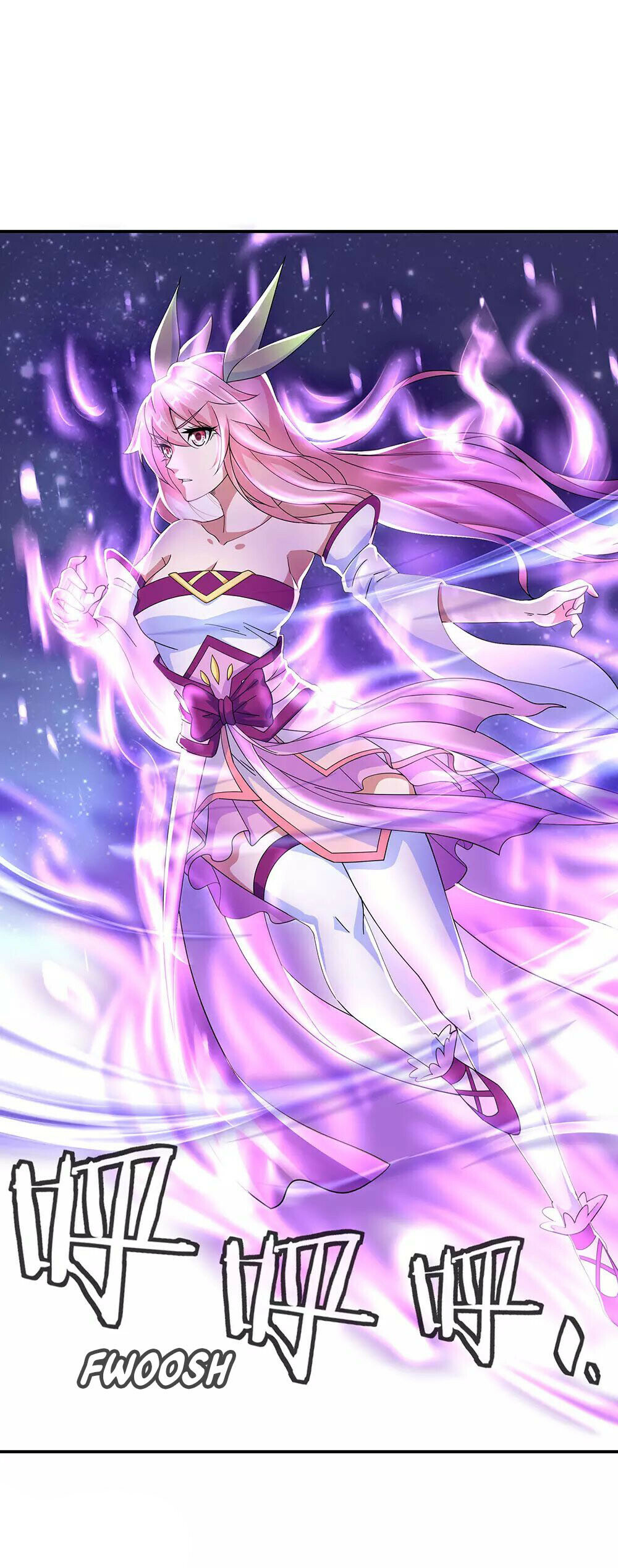 Peerless Battle Spirit Chapter 219 - 21