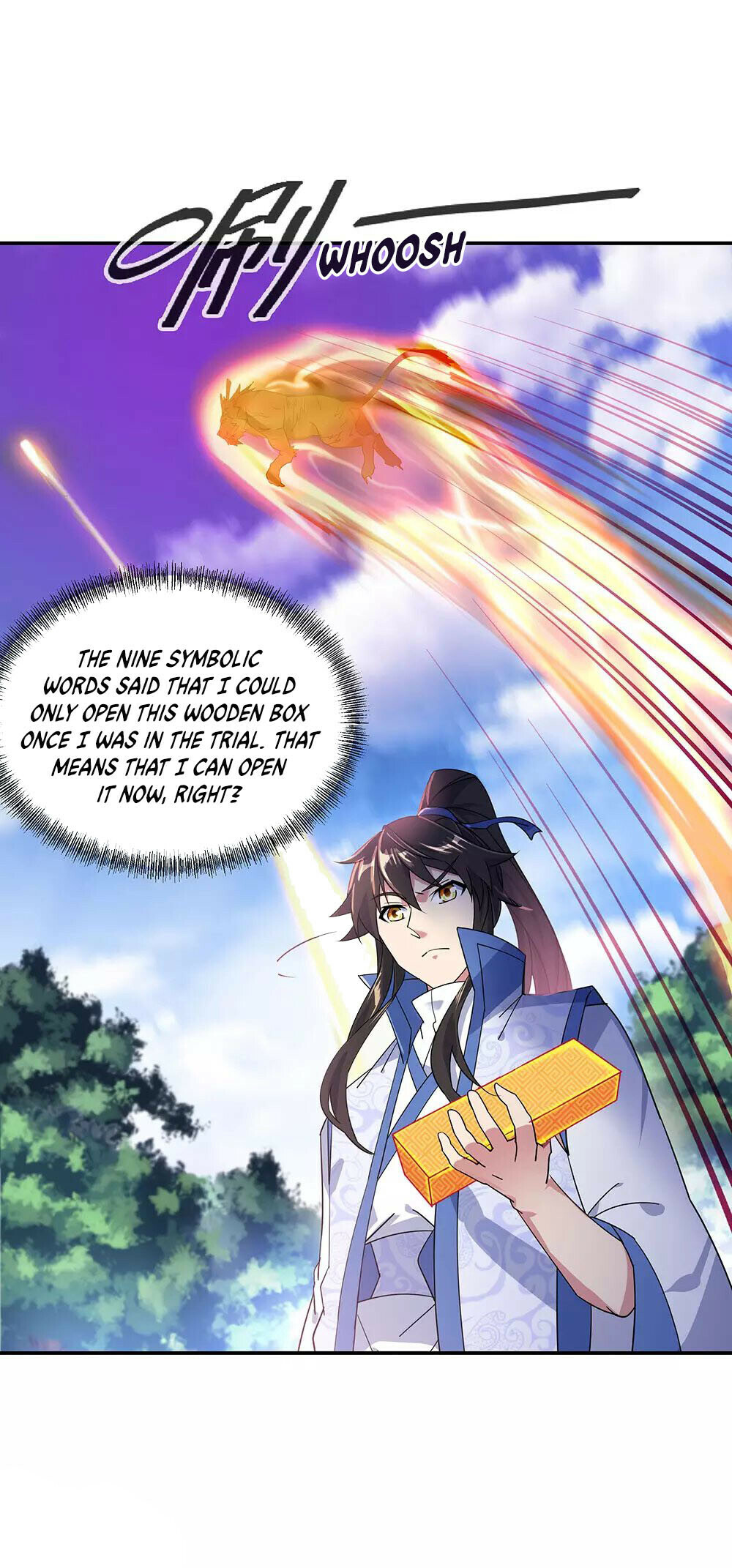 Peerless Battle Spirit Chapter 221 - 8