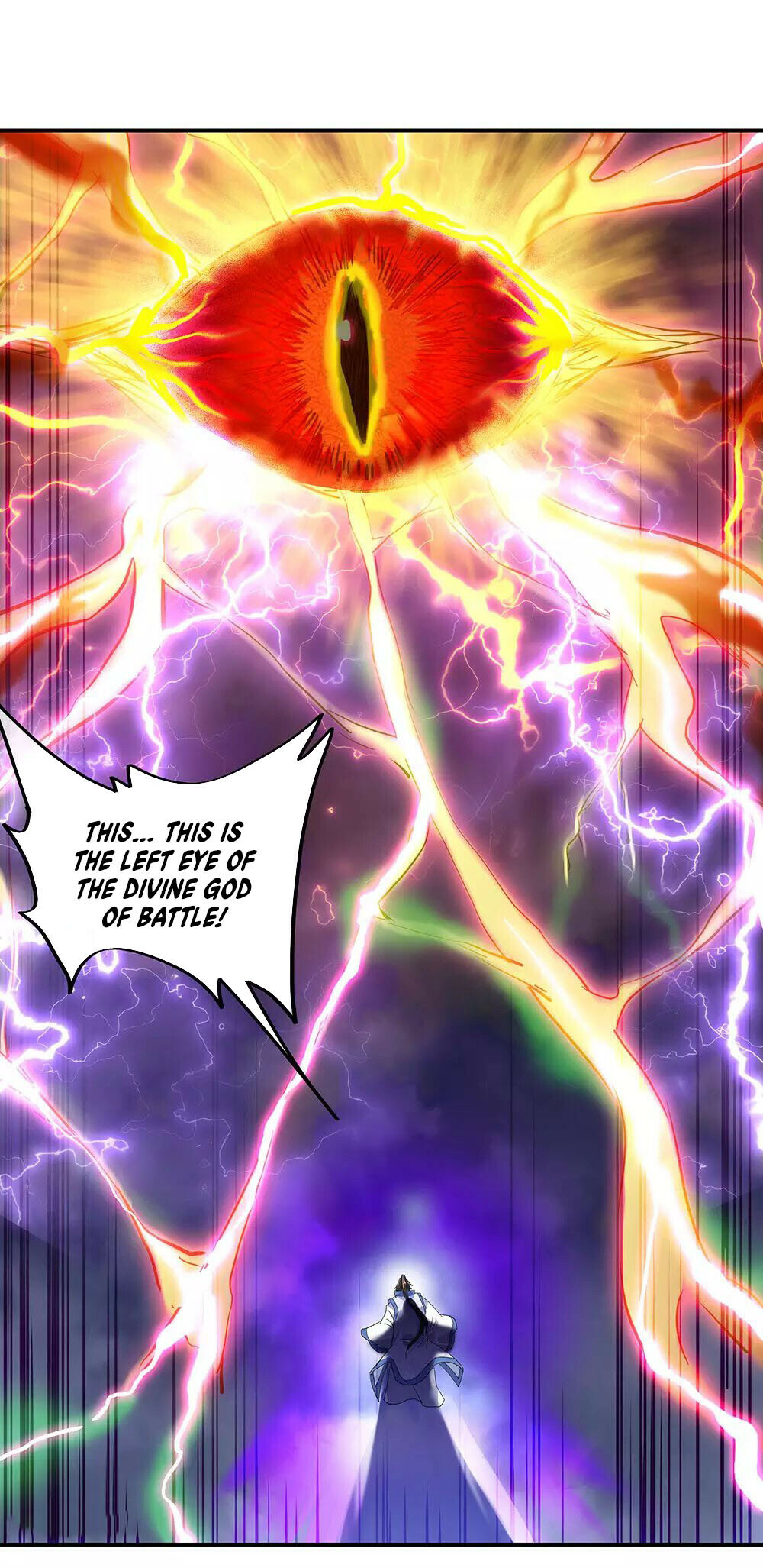 Peerless Battle Spirit Chapter 221 - 12