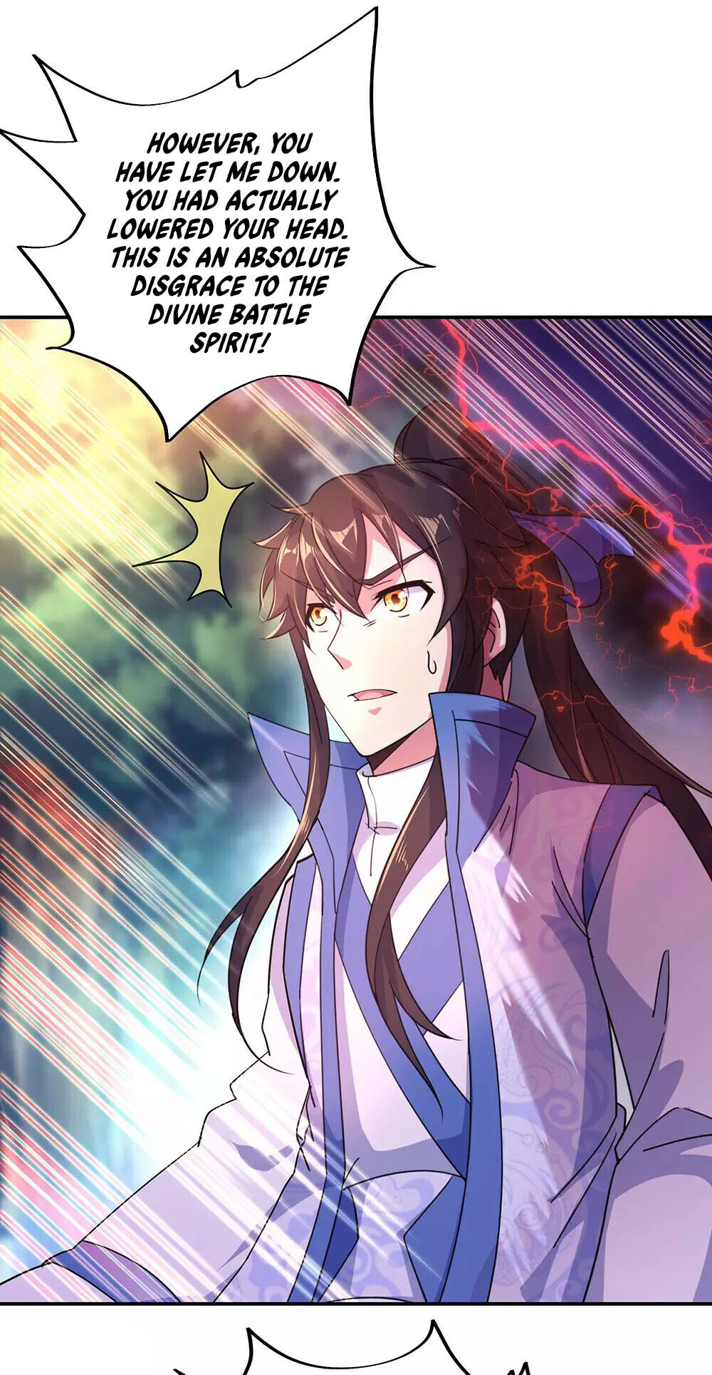 Peerless Battle Spirit Chapter 221 - 15