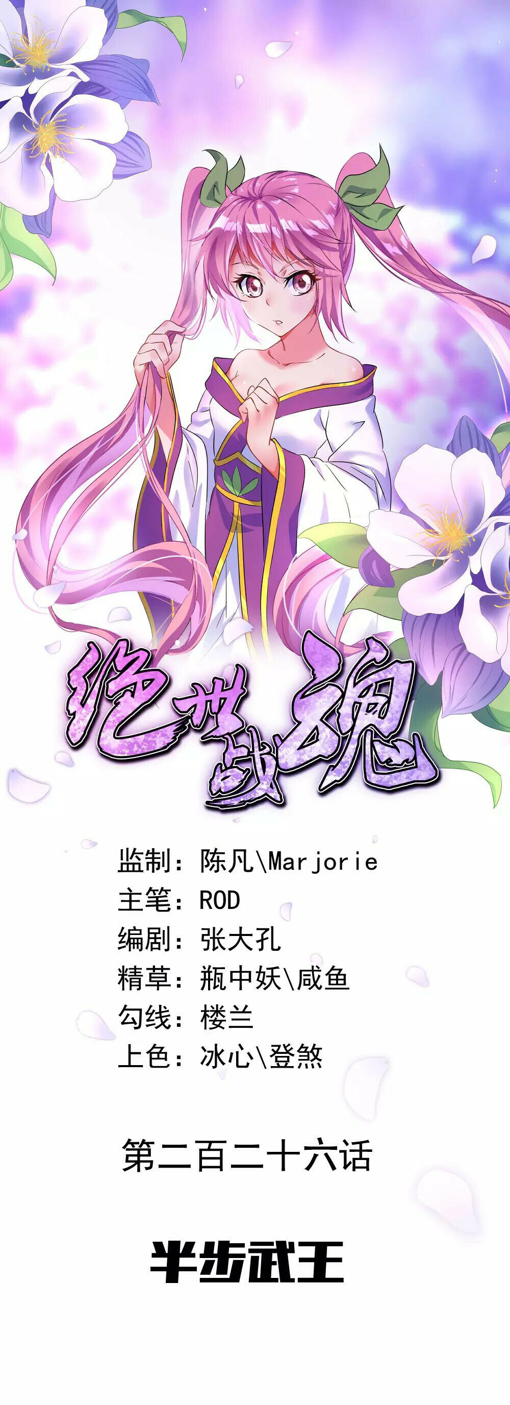 Peerless Battle Spirit Chapter 226 - 1