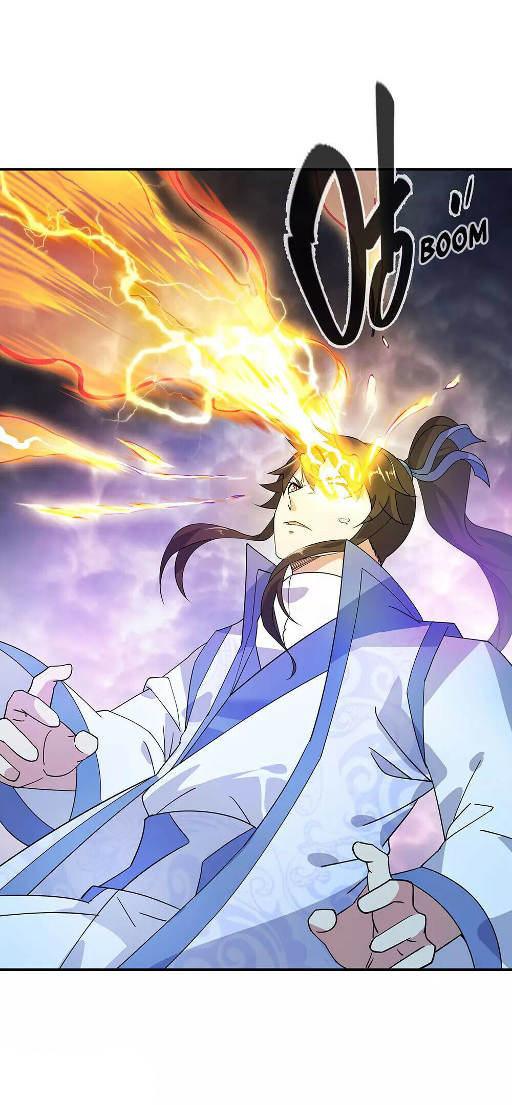 Peerless Battle Spirit Chapter 221 - 18