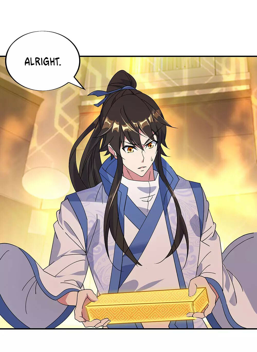 Peerless Battle Spirit Chapter 220 - 21