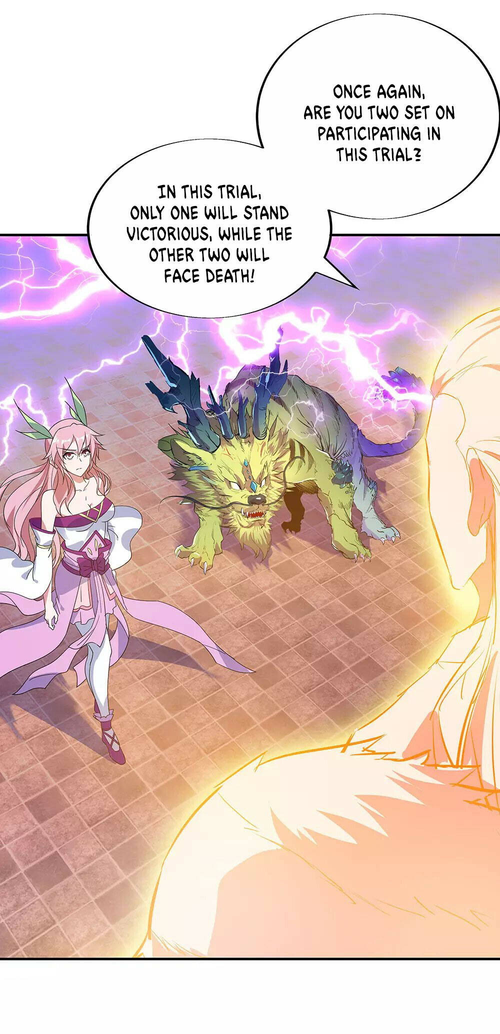 Peerless Battle Spirit Chapter 220 - 22
