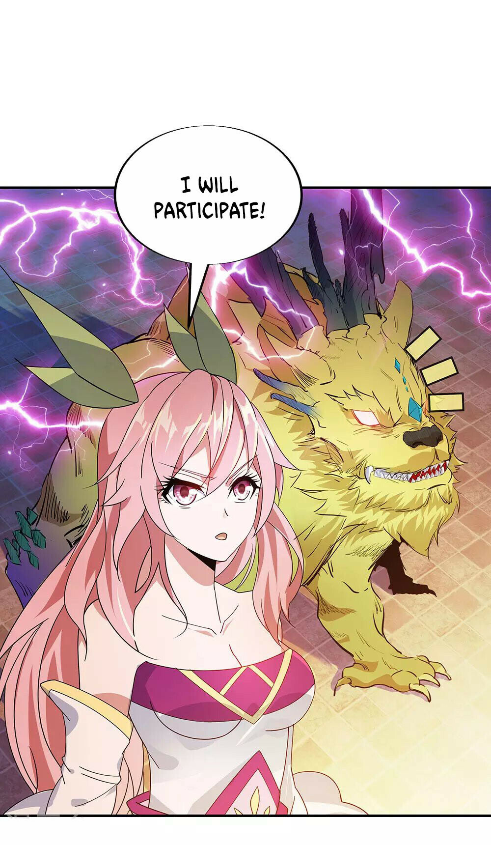 Peerless Battle Spirit Chapter 220 - 23