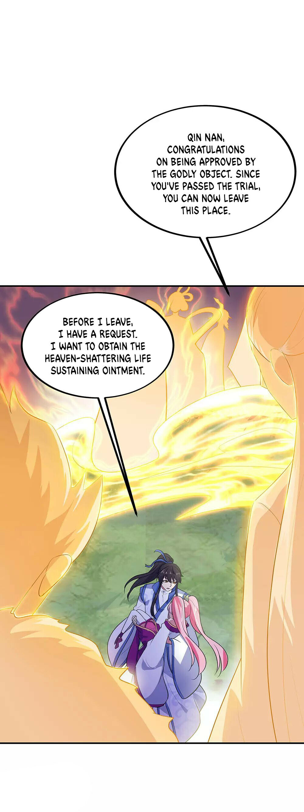 Peerless Battle Spirit Chapter 225 - 5