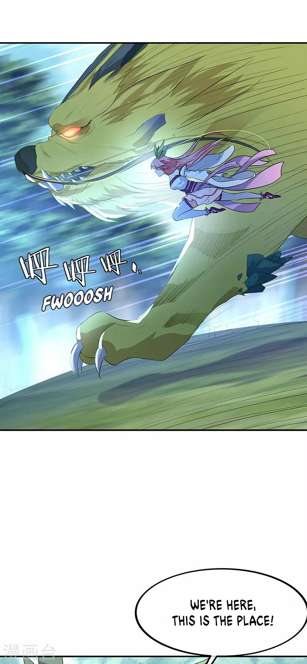 Peerless Battle Spirit Chapter 221 - 19