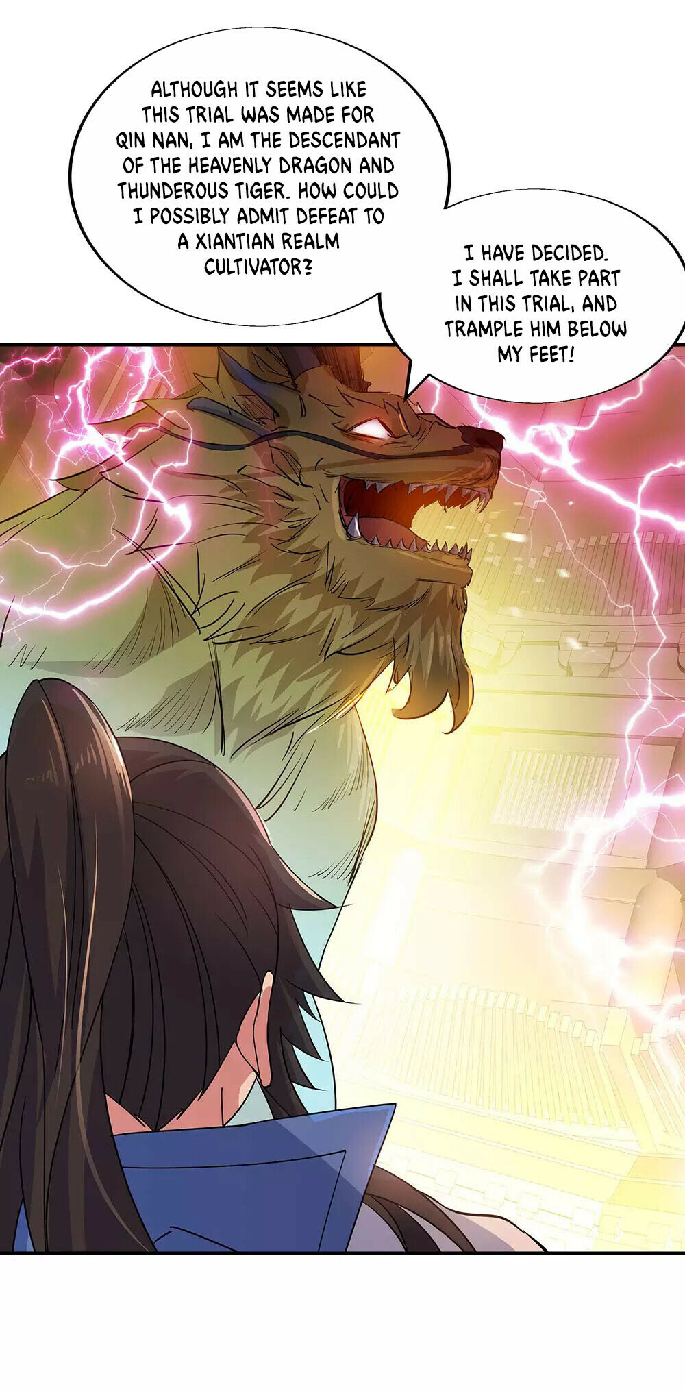 Peerless Battle Spirit Chapter 220 - 24