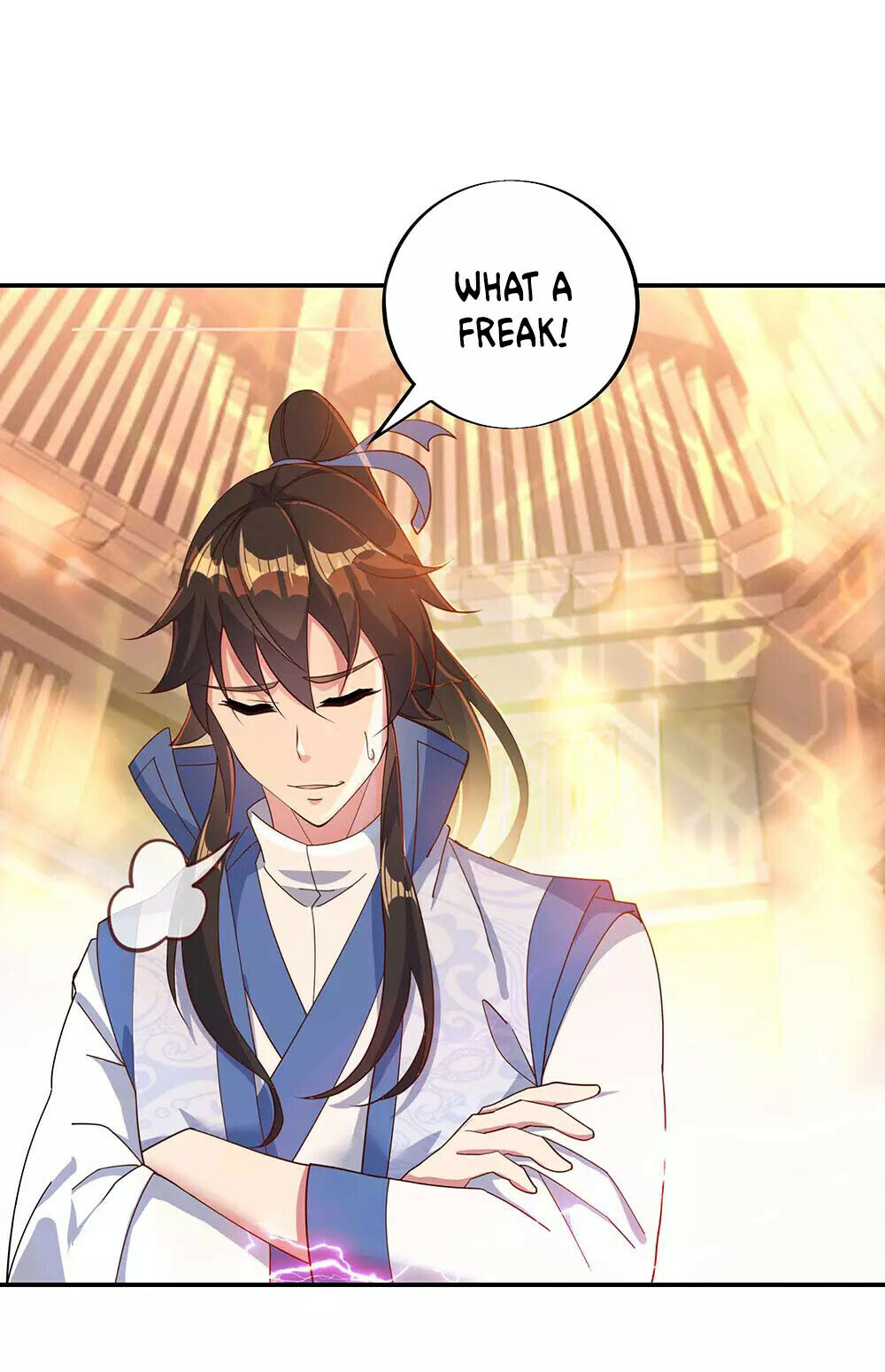 Peerless Battle Spirit Chapter 220 - 25