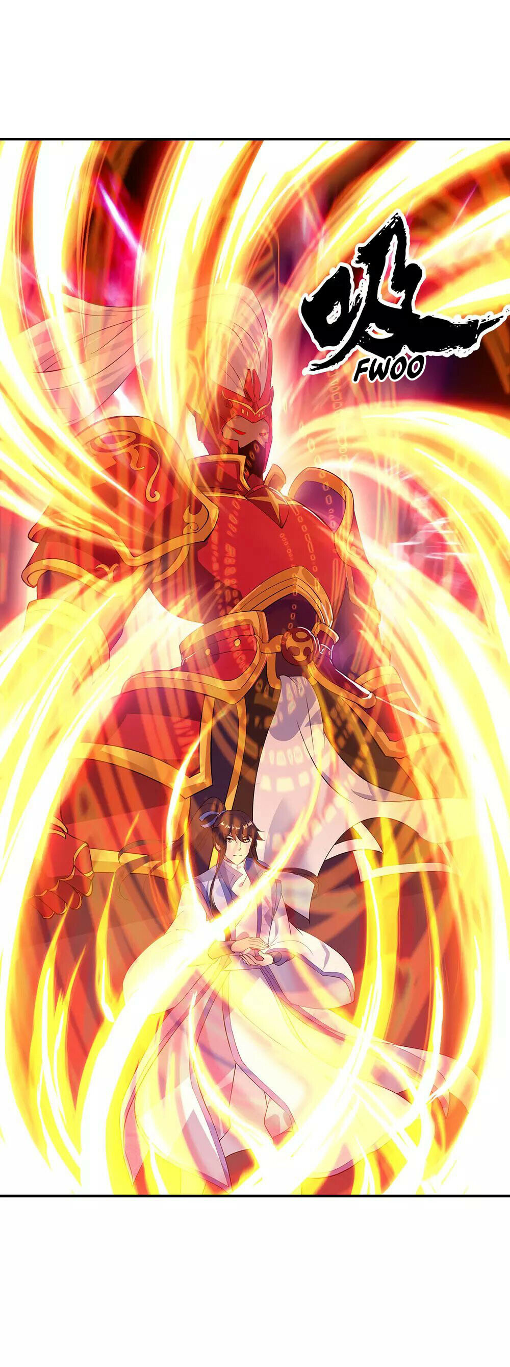 Peerless Battle Spirit Chapter 226 - 3