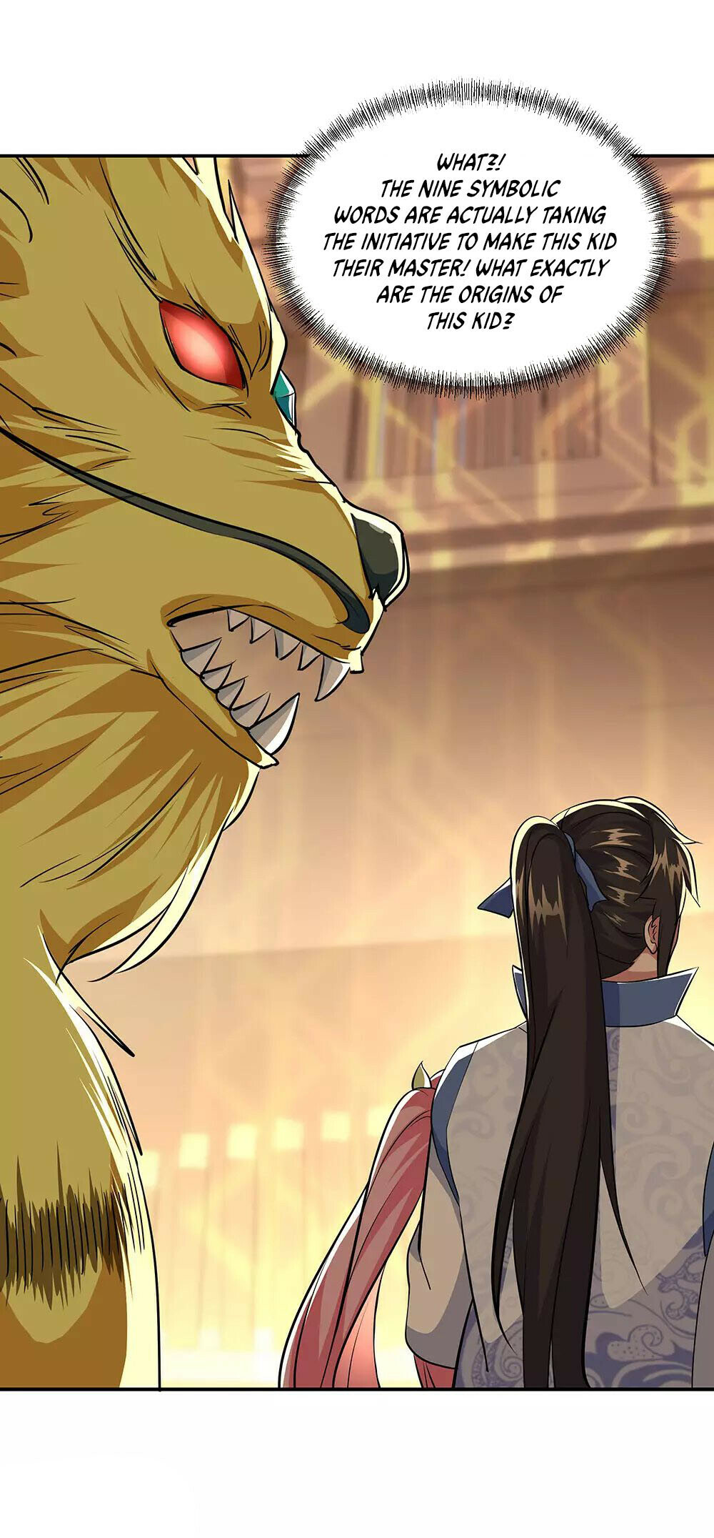 Peerless Battle Spirit Chapter 225 - 9