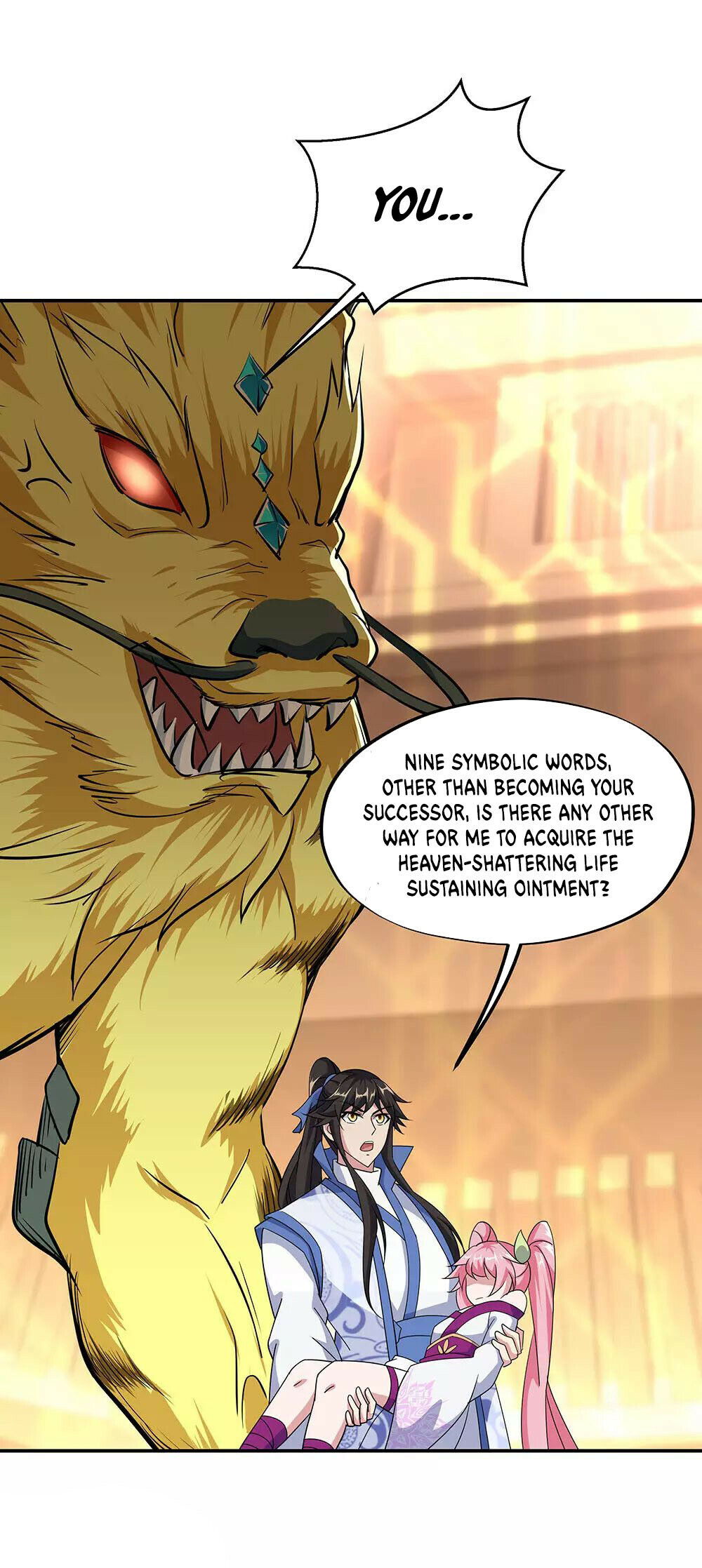 Peerless Battle Spirit Chapter 225 - 13