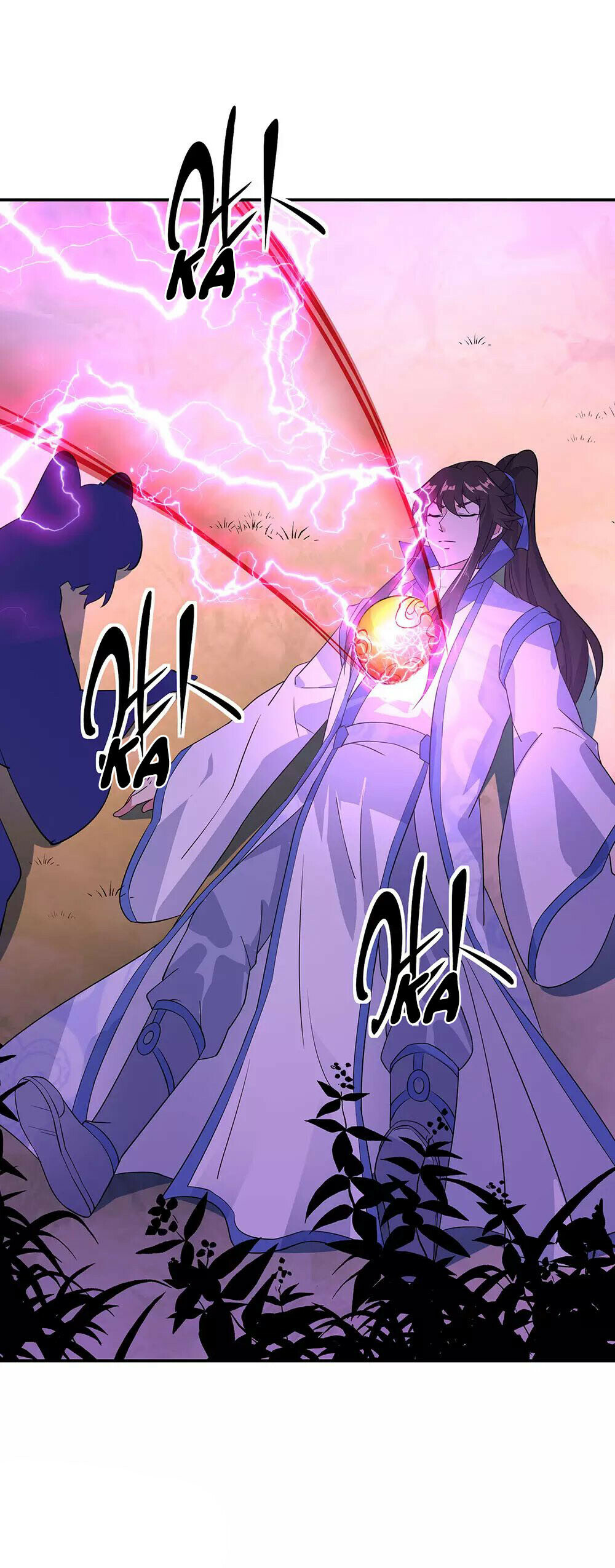 Peerless Battle Spirit Chapter 223 - 16