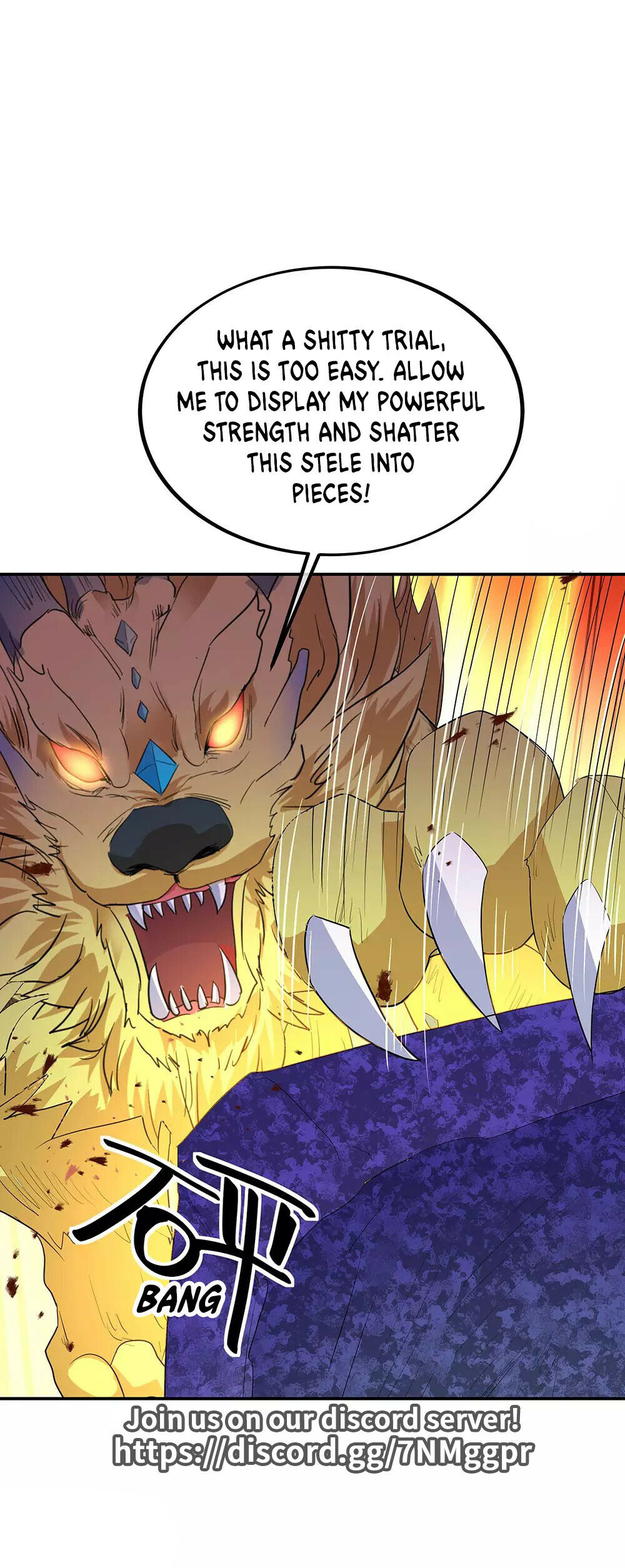 Peerless Battle Spirit Chapter 221 - 22