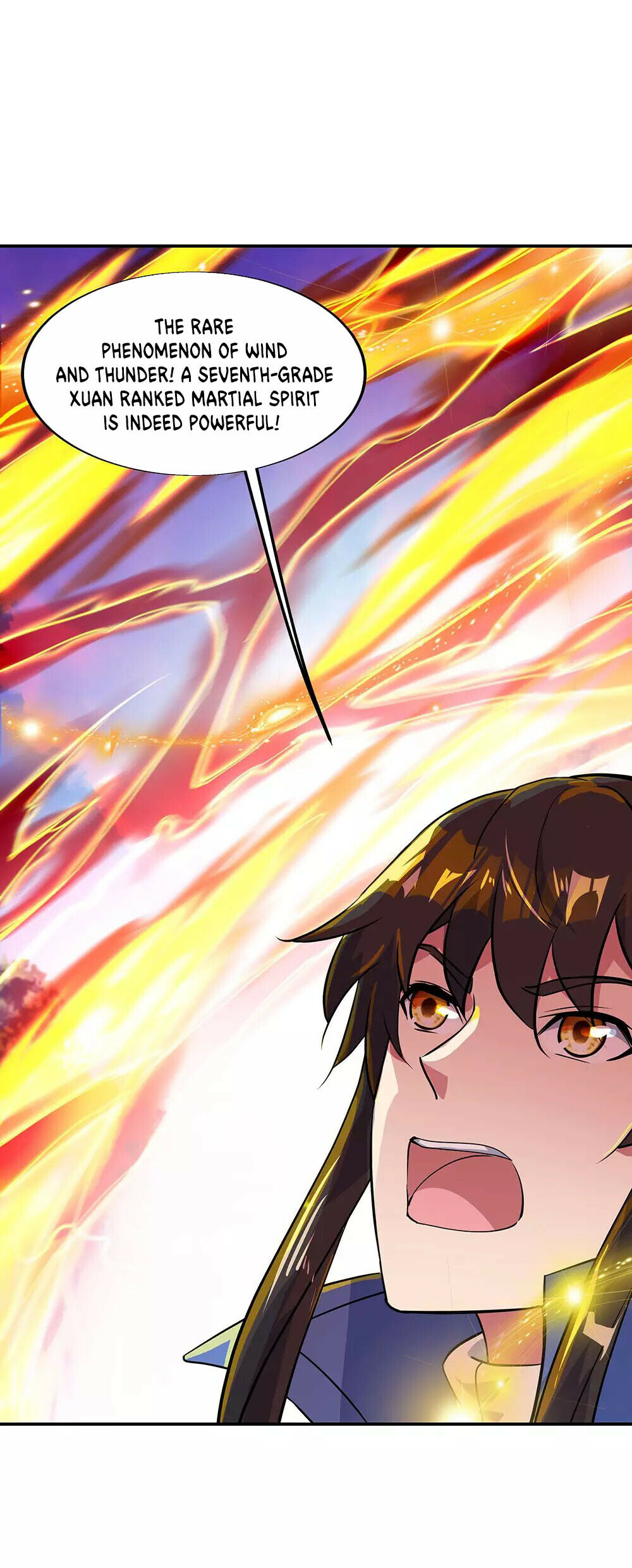 Peerless Battle Spirit Chapter 226 - 5