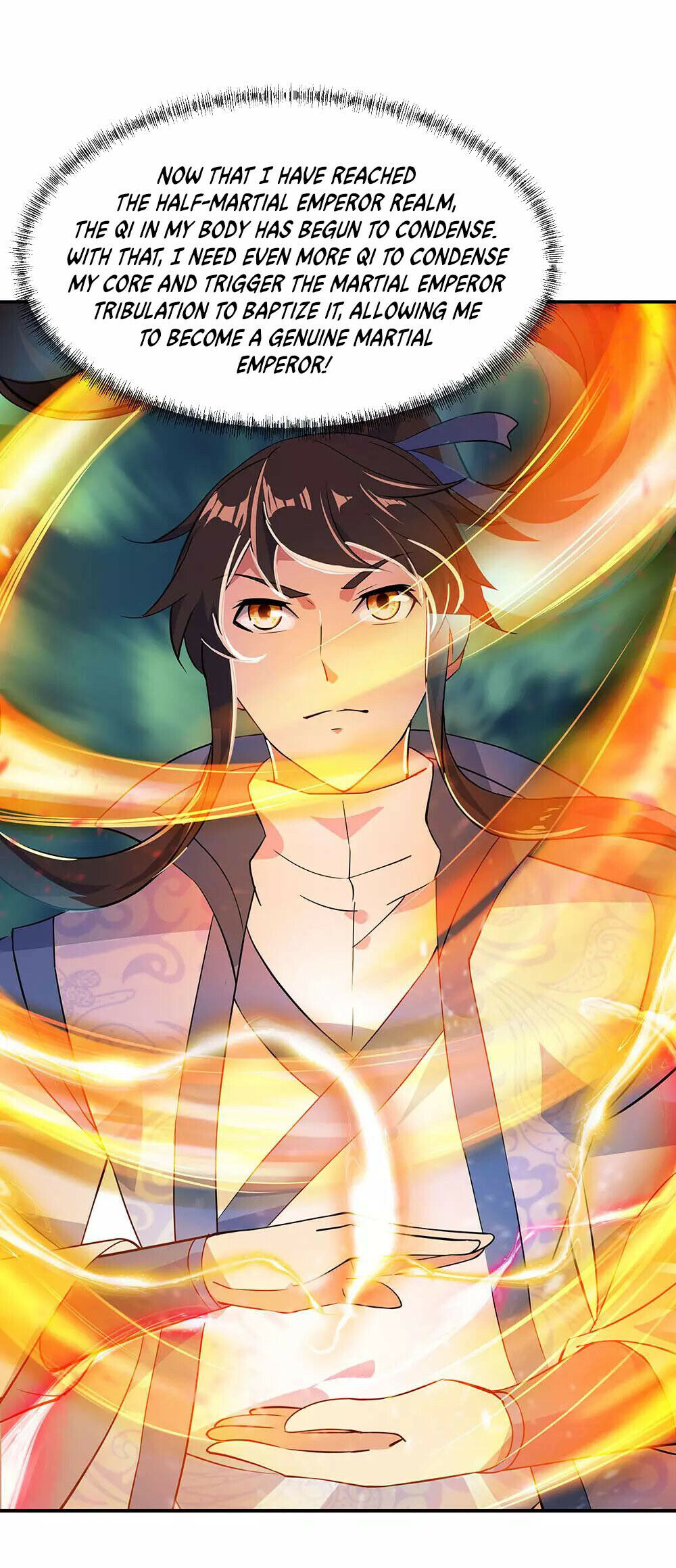 Peerless Battle Spirit Chapter 226 - 6