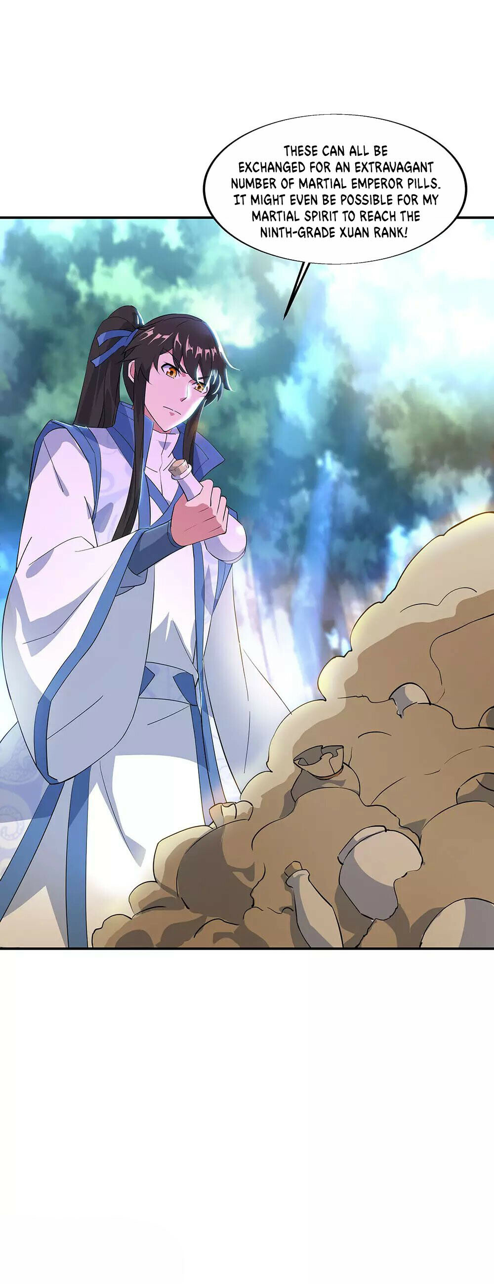 Peerless Battle Spirit Chapter 226 - 10