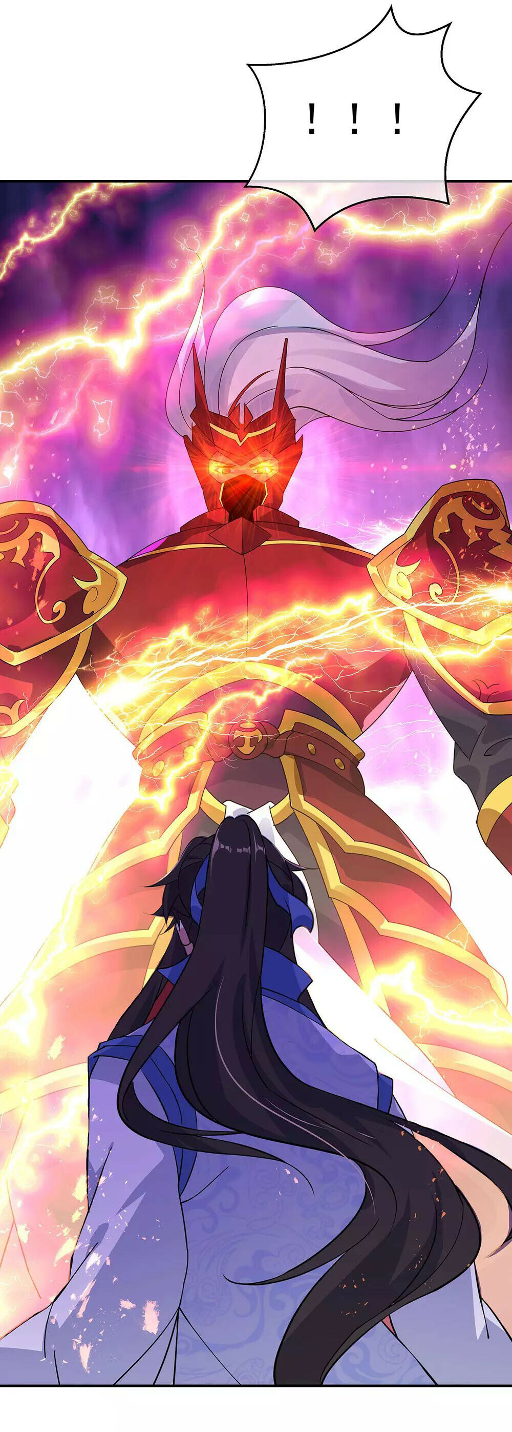 Peerless Battle Spirit Chapter 223 - 21