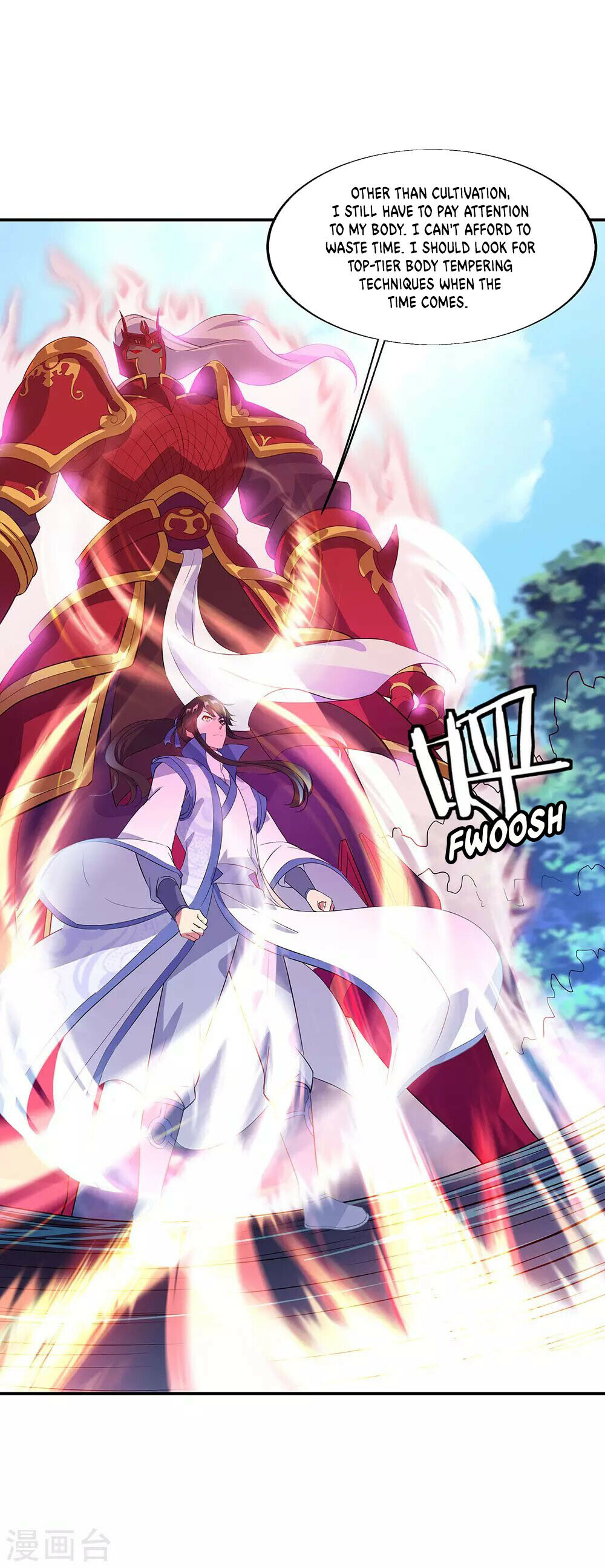 Peerless Battle Spirit Chapter 226 - 7