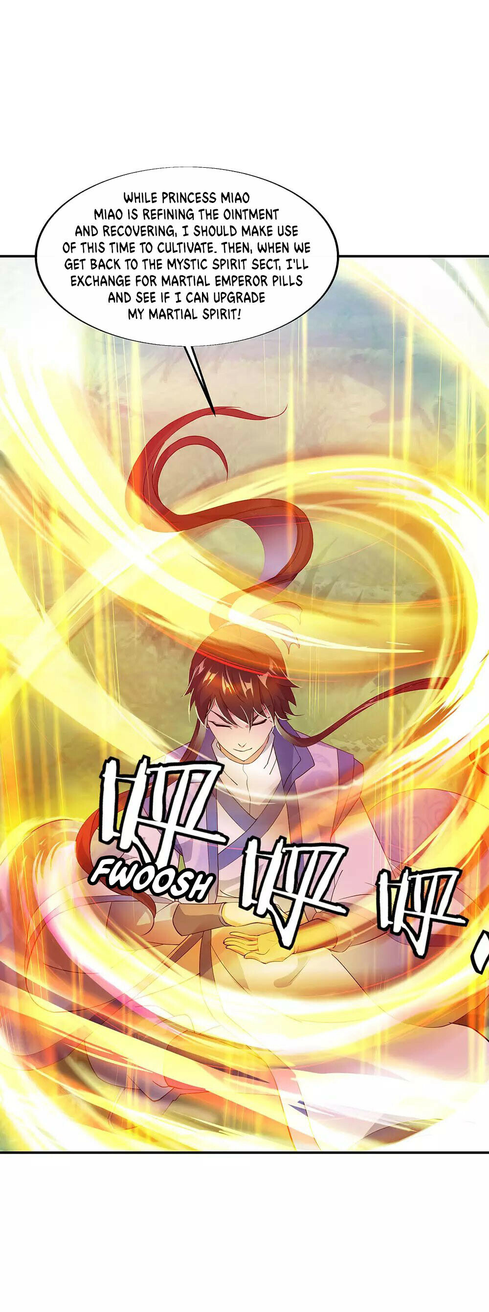 Peerless Battle Spirit Chapter 226 - 11