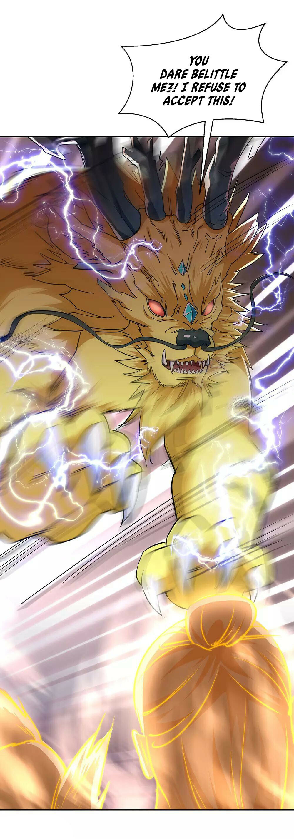 Peerless Battle Spirit Chapter 225 - 17