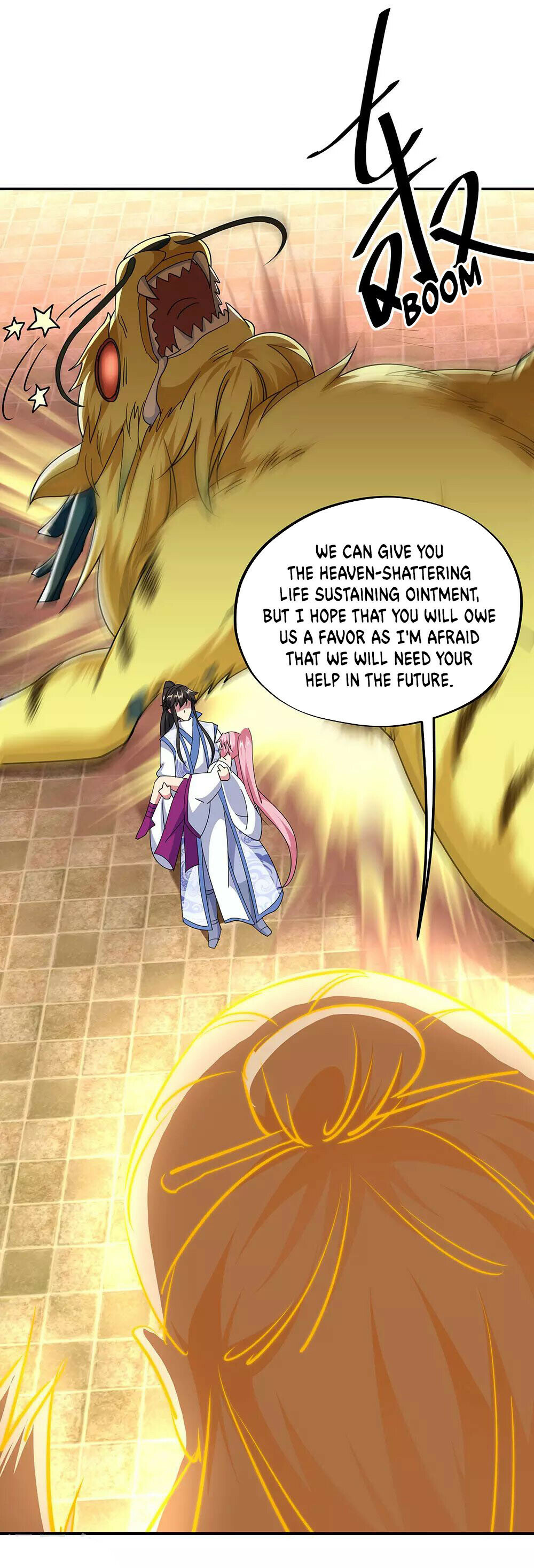 Peerless Battle Spirit Chapter 225 - 19