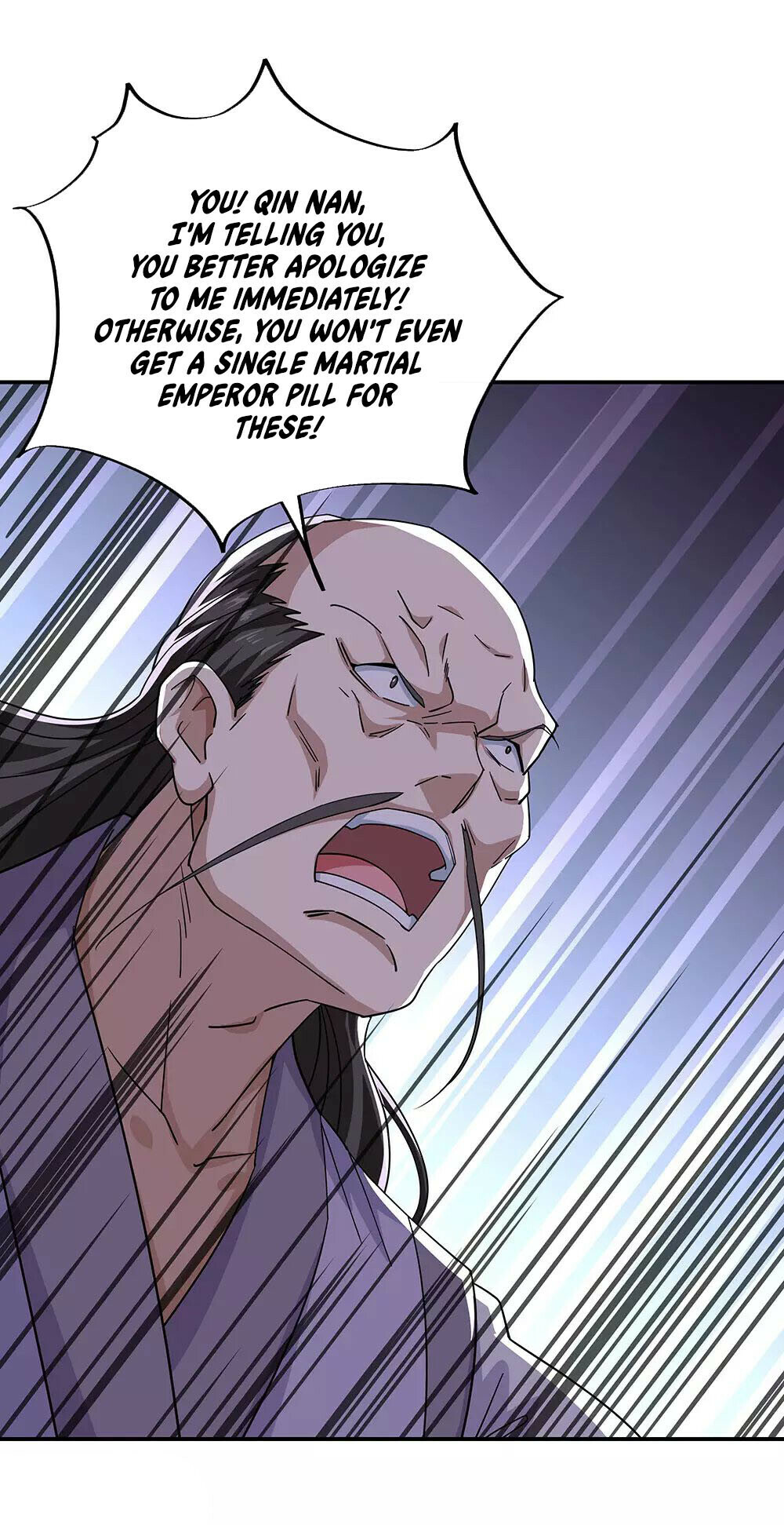 Peerless Battle Spirit Chapter 228 - 2