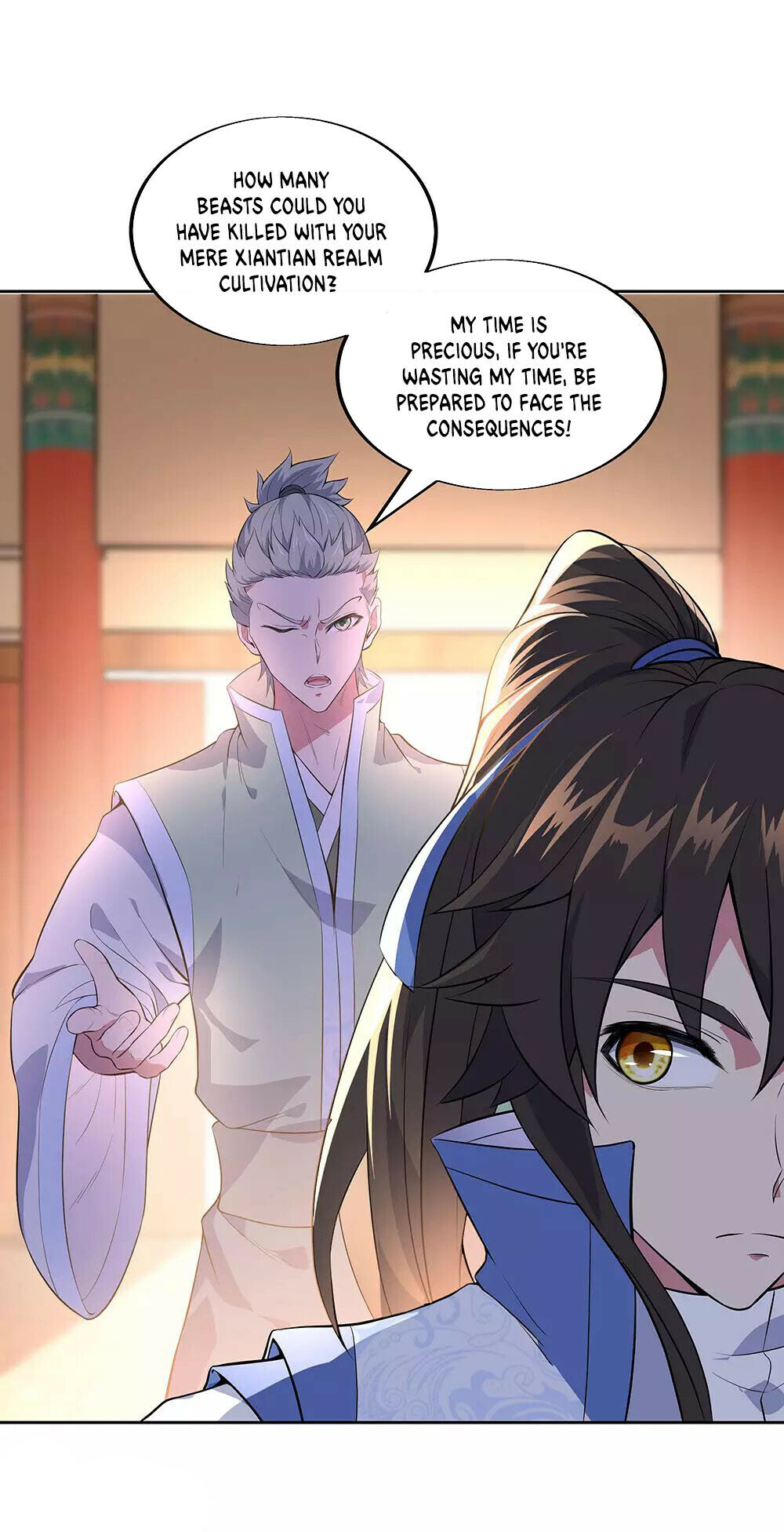 Peerless Battle Spirit Chapter 227 - 2