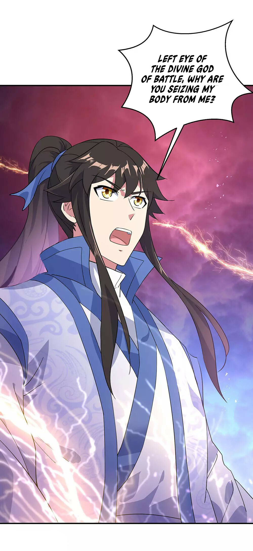 Peerless Battle Spirit Chapter 223 - 22