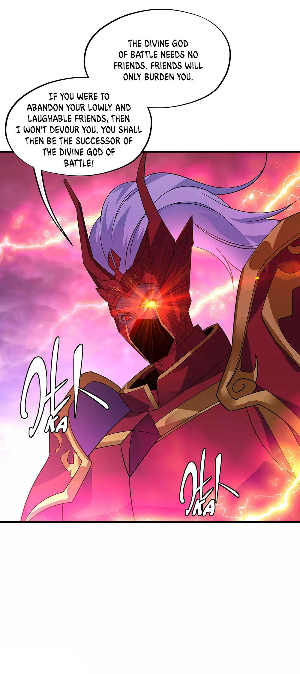 Peerless Battle Spirit Chapter 223 - 23
