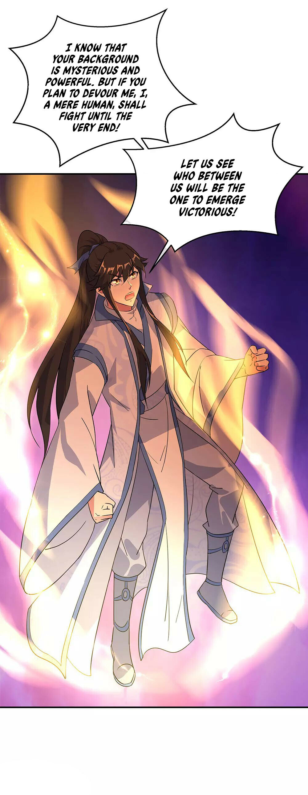 Peerless Battle Spirit Chapter 223 - 25
