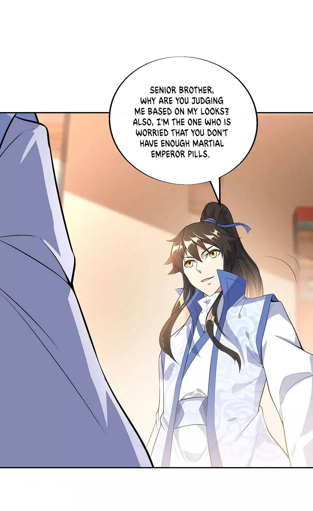 Peerless Battle Spirit Chapter 227 - 3