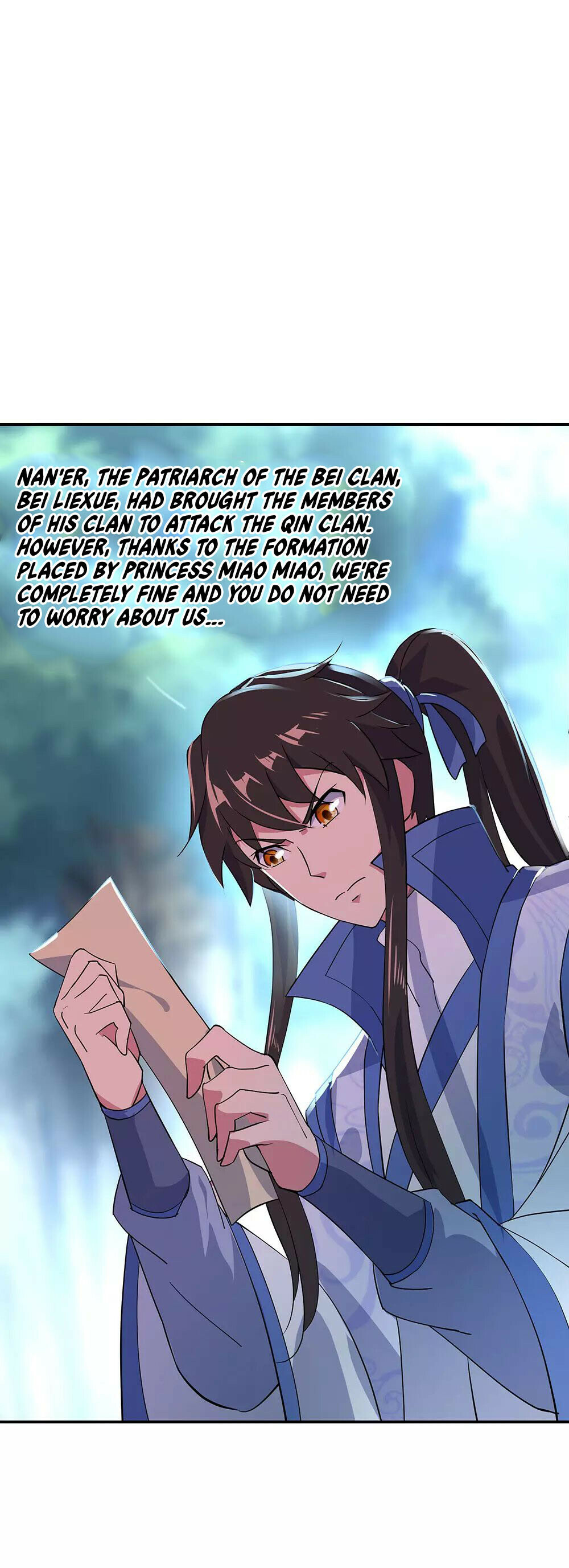 Peerless Battle Spirit Chapter 226 - 14