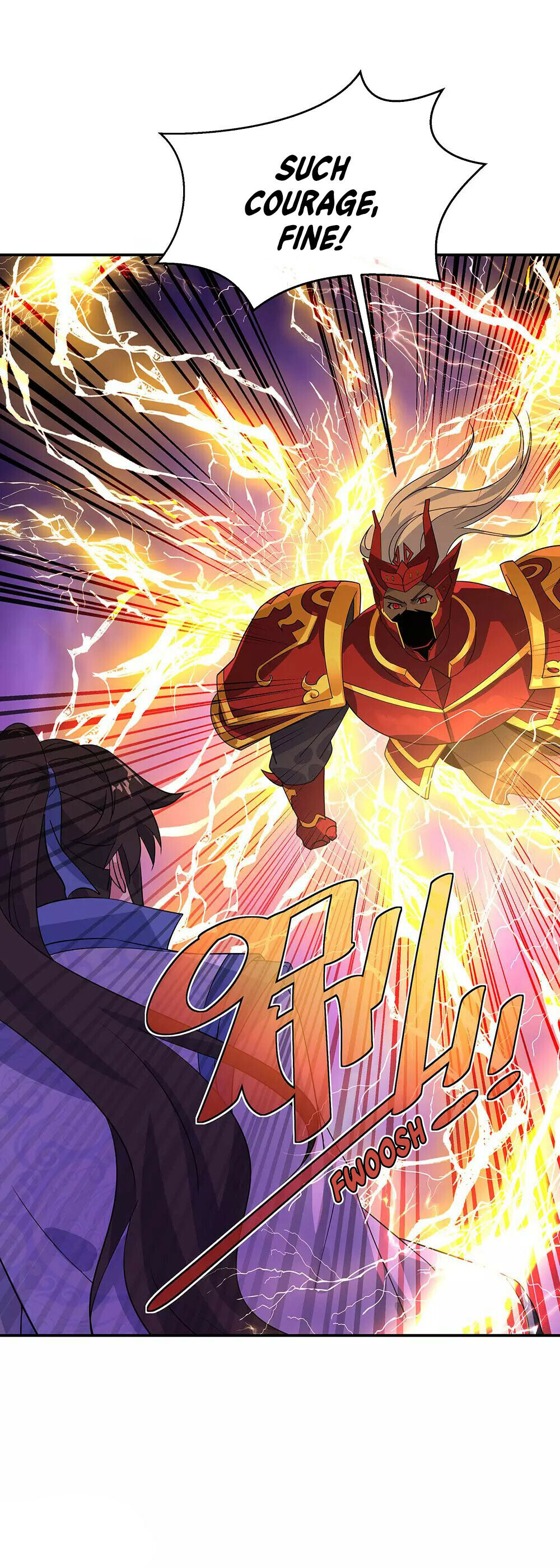 Peerless Battle Spirit Chapter 223 - 27