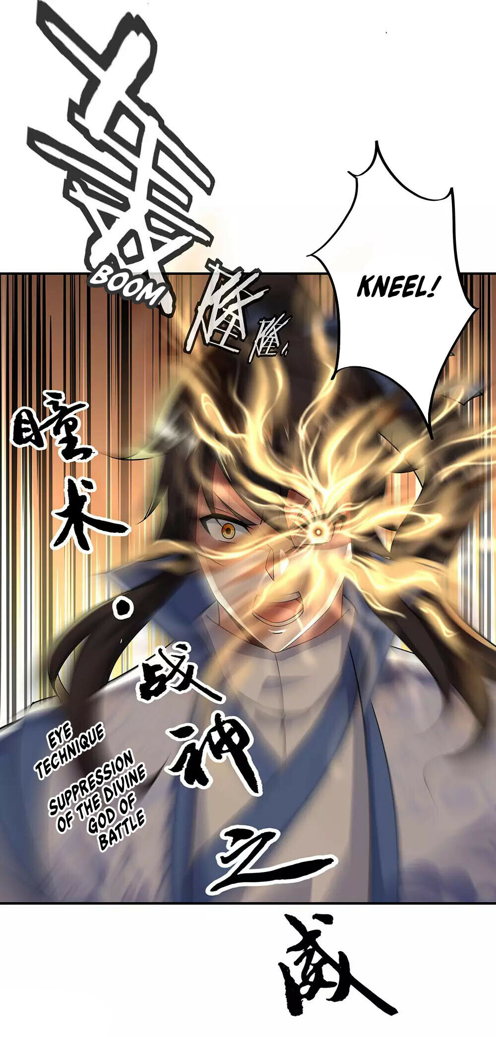 Peerless Battle Spirit Chapter 228 - 4