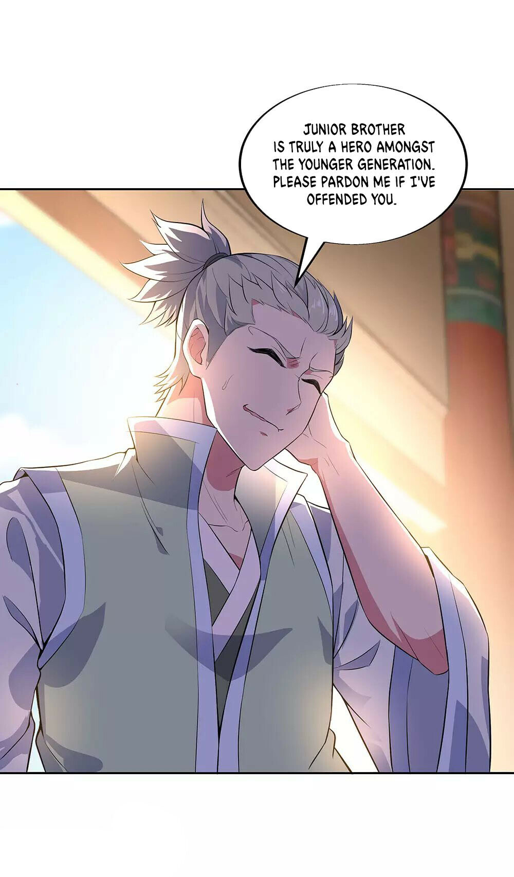 Peerless Battle Spirit Chapter 227 - 10