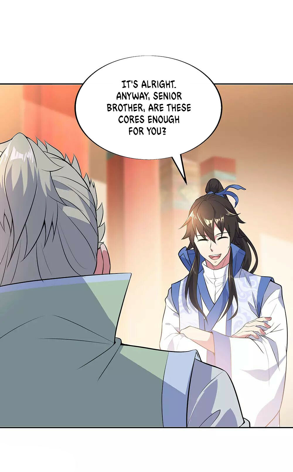 Peerless Battle Spirit Chapter 227 - 11