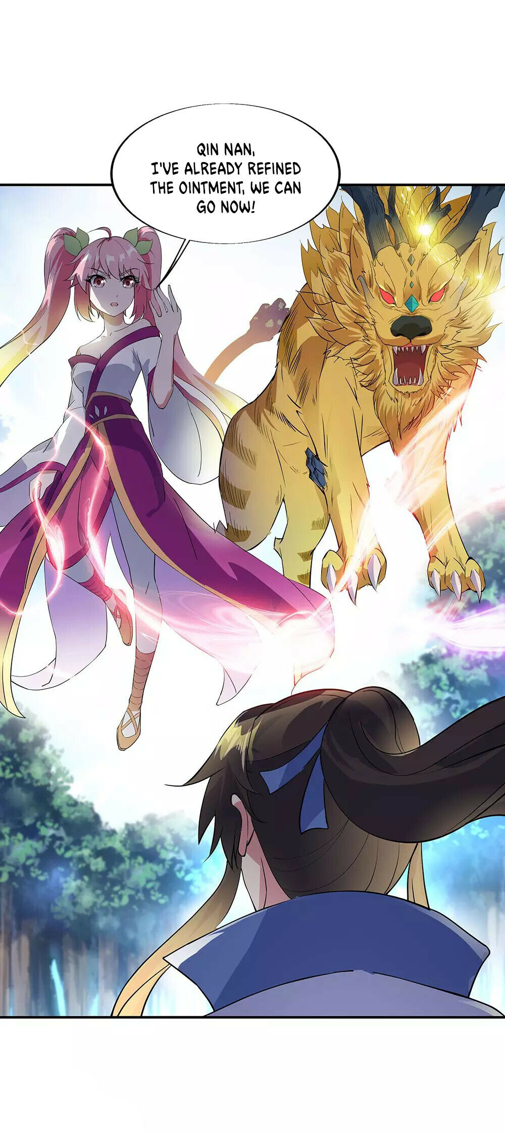 Peerless Battle Spirit Chapter 226 - 18