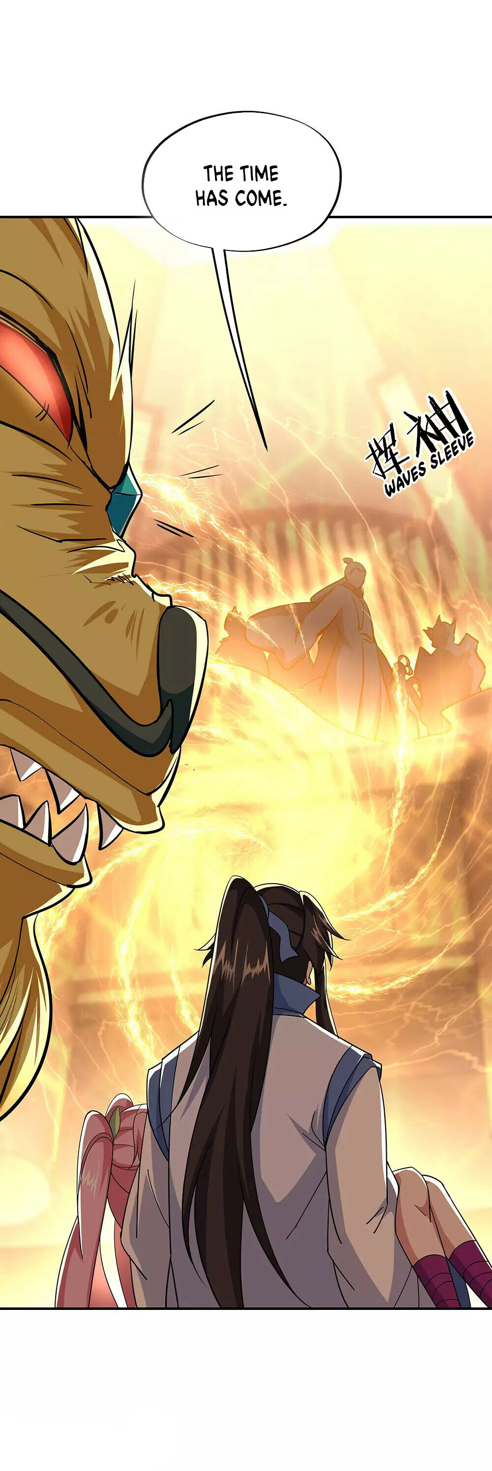 Peerless Battle Spirit Chapter 225 - 23