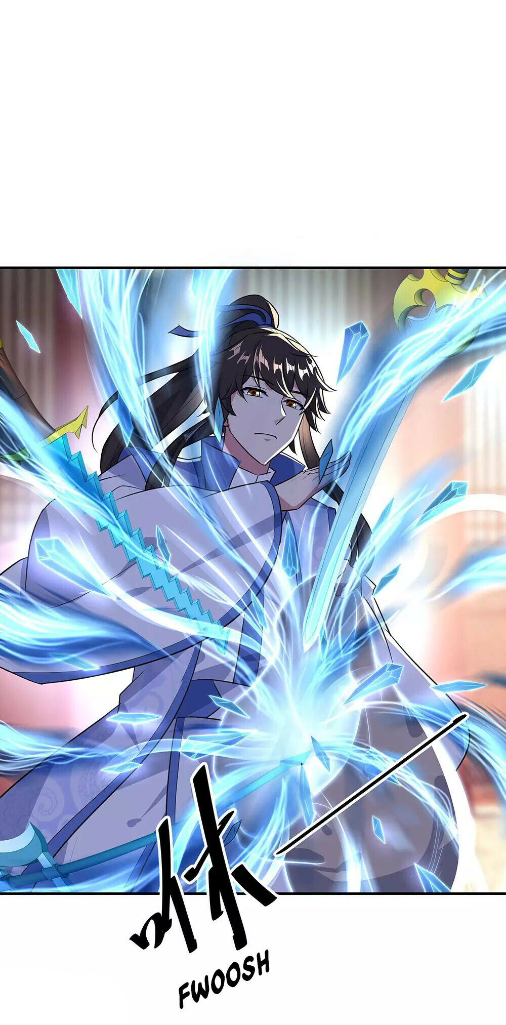 Peerless Battle Spirit Chapter 229 - 3