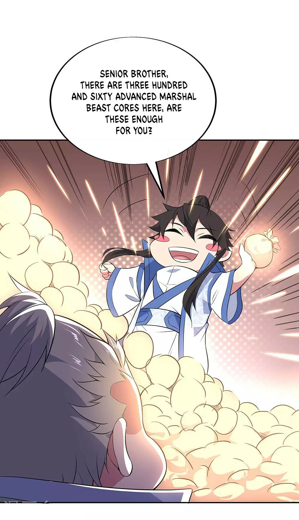 Peerless Battle Spirit Chapter 227 - 8