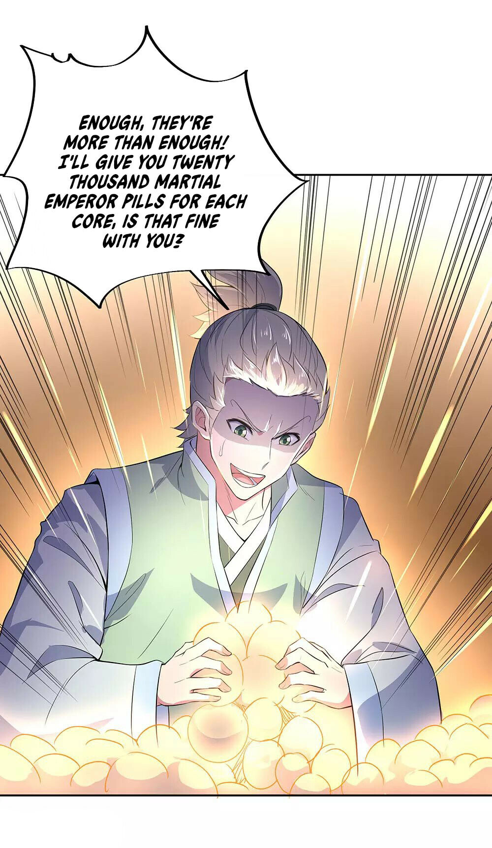 Peerless Battle Spirit Chapter 227 - 12