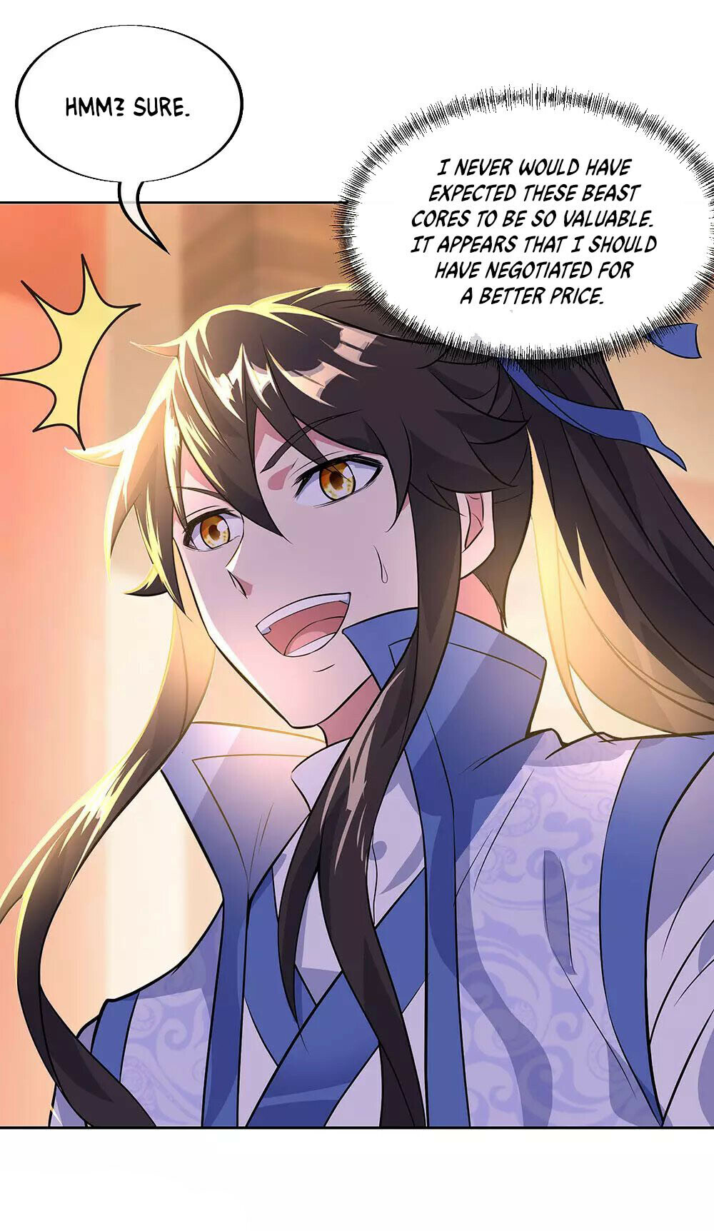 Peerless Battle Spirit Chapter 227 - 13