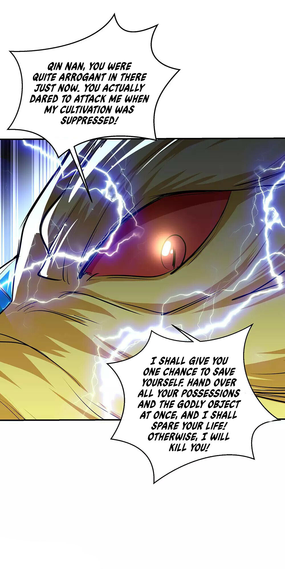 Peerless Battle Spirit Chapter 225 - 26